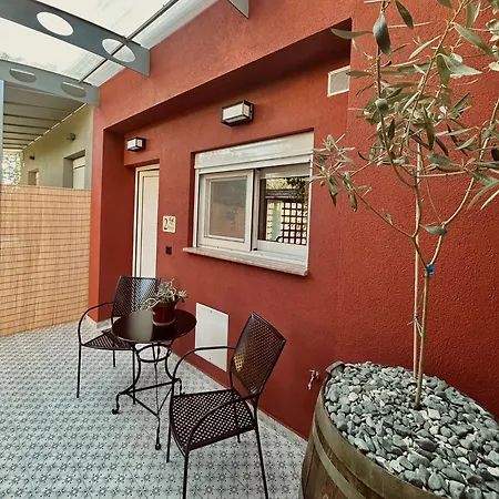 Nerita's Country Apartman *