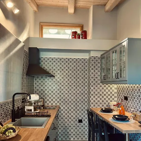 Nerita's Country Διαμέρισμα Nea Tirins