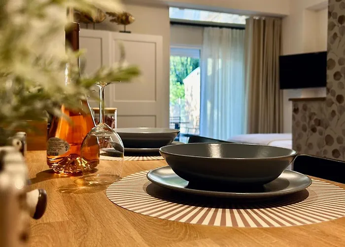 Nerita's Country Апартаменты