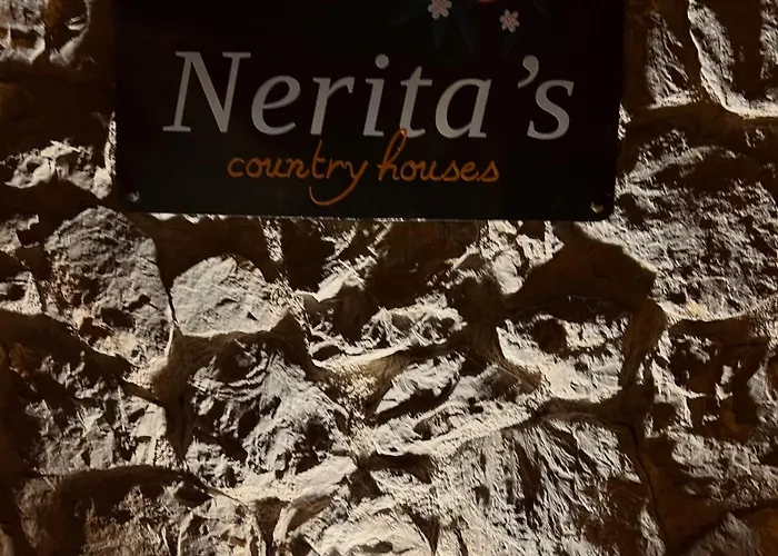 Nerita's Country Апартаменты Nea Tirins