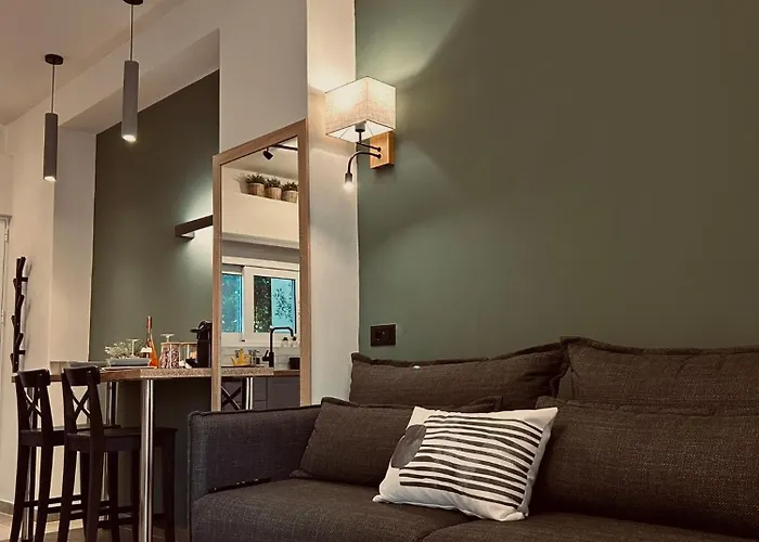 Nerita's Country דירה Nea Tirins