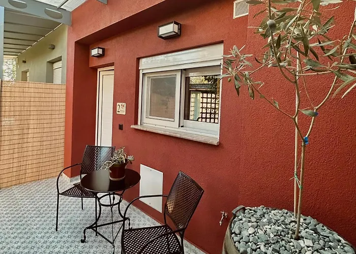 Nerita's Country Апартаменты *