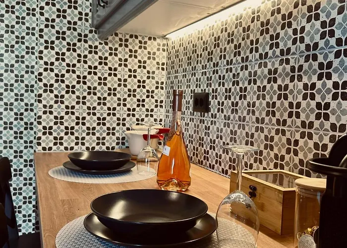 Nerita's Country Апартаменты Nea Tirins