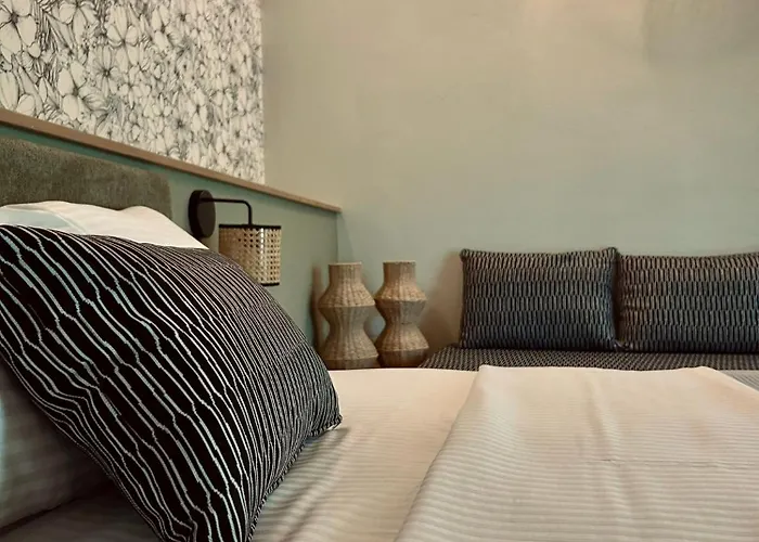 Nerita's Country Апартаменты