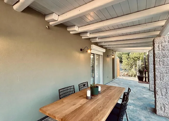 Апартаменты Nerita's Country