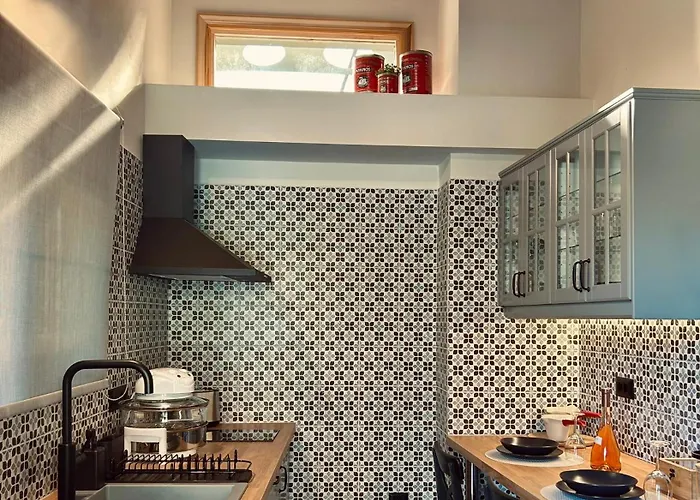 Nerita's Country Апартаменты Nea Tirins