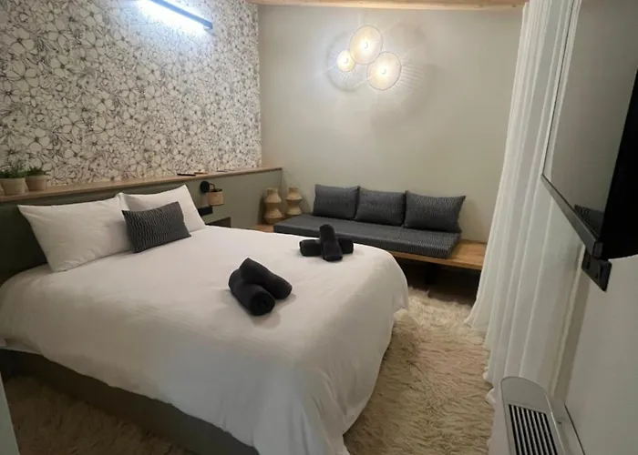 Nerita's Country Апартаменты Nea Tirins